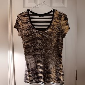 Ladies DAYTRIP med short sleeve